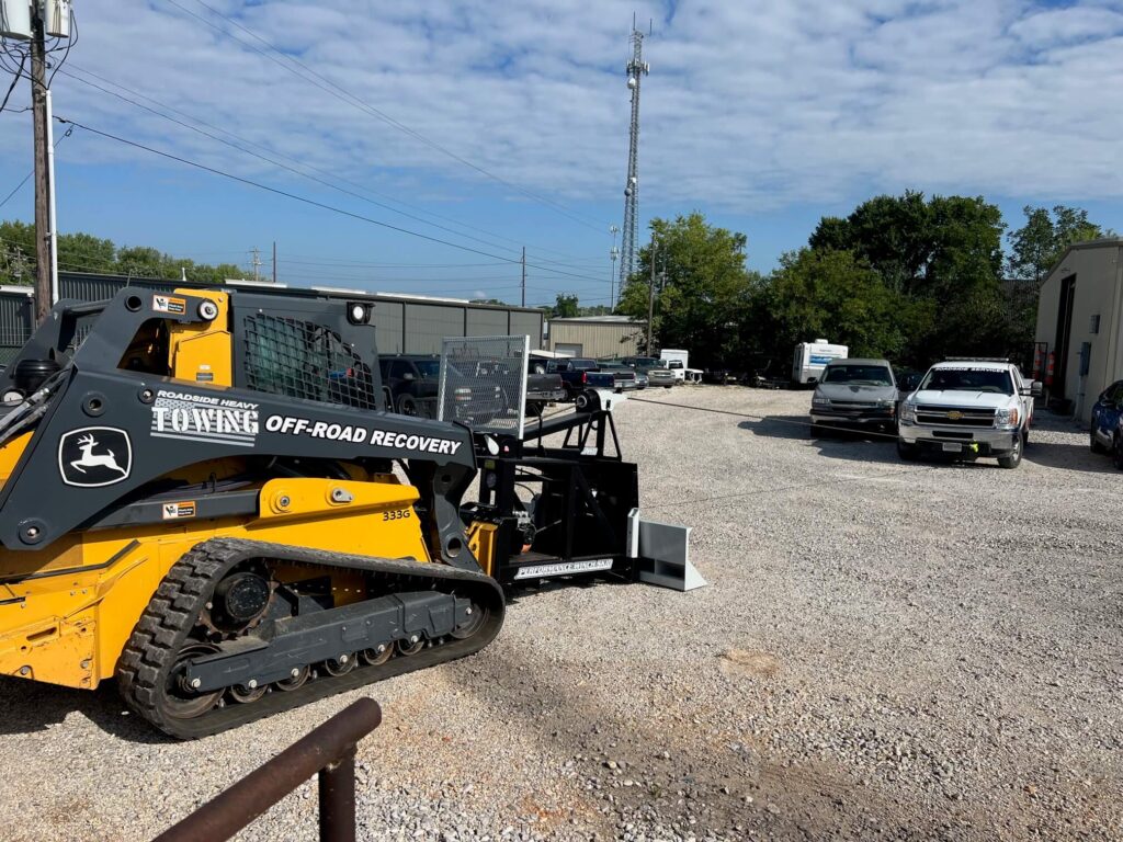 Off Road Recovery equipment in Rogers AR